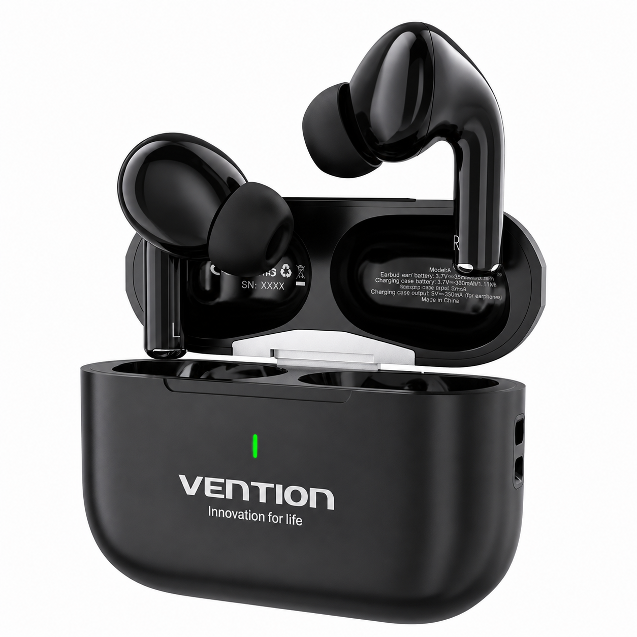 Vention ECHO LITE E11 Bluetooth Earphones Bluetooth 5.4 HiFi
