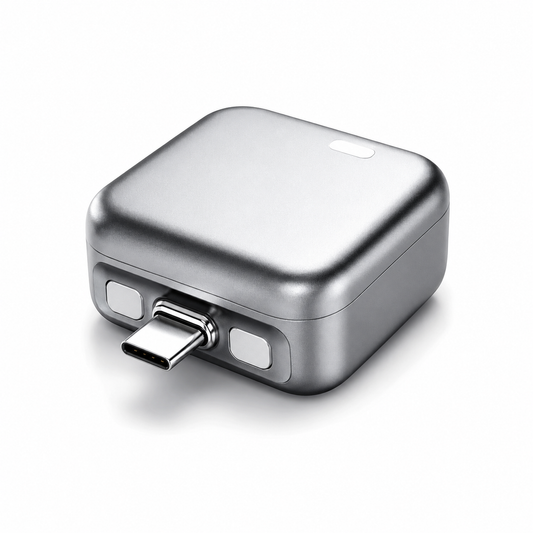 140W Smart Full Charge Self-Cut Type-C Adapter
