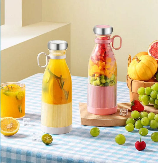 Portable USB juicer Fresh Juice Bottle