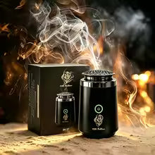 New Car Electronic Incense Burner, Arab Bakhoor Burner, USB Charging