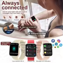 Women AI Smart Diagnosis Smart Watch