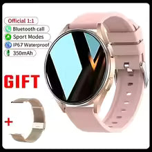 New Women Smart Watch 7 , Bluetooth Calls