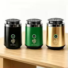 New Car Electronic Incense Burner, Arab Bakhoor Burner, USB Charging