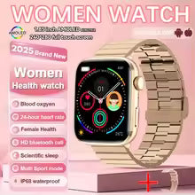 Women AI Smart Diagnosis Smart Watch