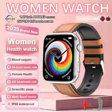 Women AI Smart Diagnosis Smart Watch