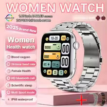 Women AI Smart Diagnosis Smart Watch